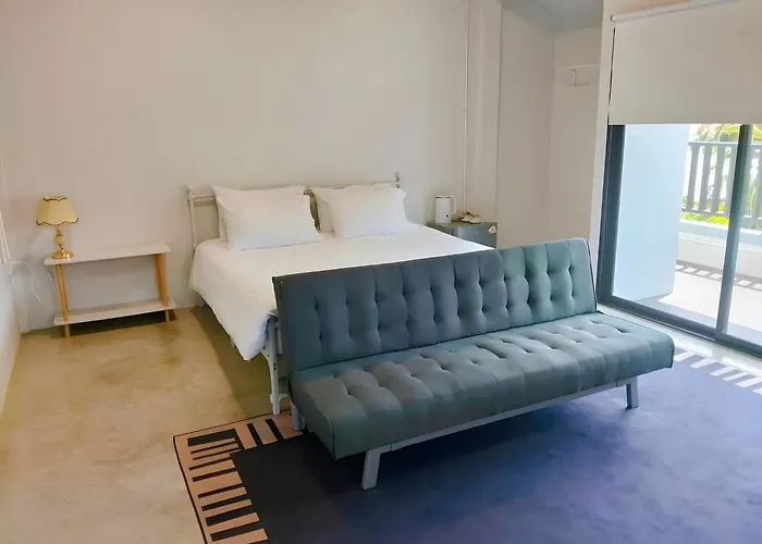 Appartement Xxyellow Place Sukhumvit Soi 2 Bts Nana - เยลโล เพลส สุขุมวิท ซอย 2 บีทีเอส นานา Bangkok