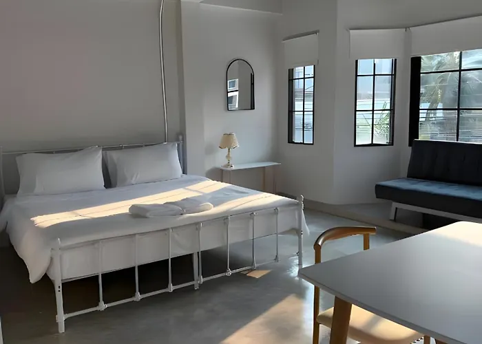 Appartement Xxyellow Place Sukhumvit Soi 2 Bts Nana - เยลโล เพลส สุขุมวิท ซอย 2 บีทีเอส นานา