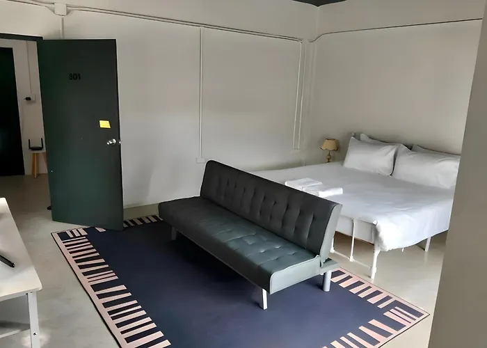 Xxyellow Place Sukhumvit Soi 2 Bts Nana - เยลโล เพลส สุขุมวิท ซอย 2 บีทีเอส นานา Appartement *