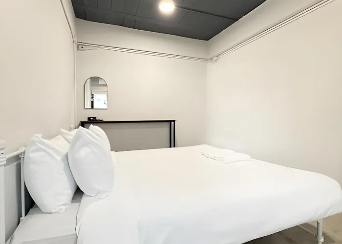Appartement Xxyellow Place Sukhumvit Soi 2 Bts Nana - เยลโล เพลส สุขุมวิท ซอย 2 บีทีเอส นานา *