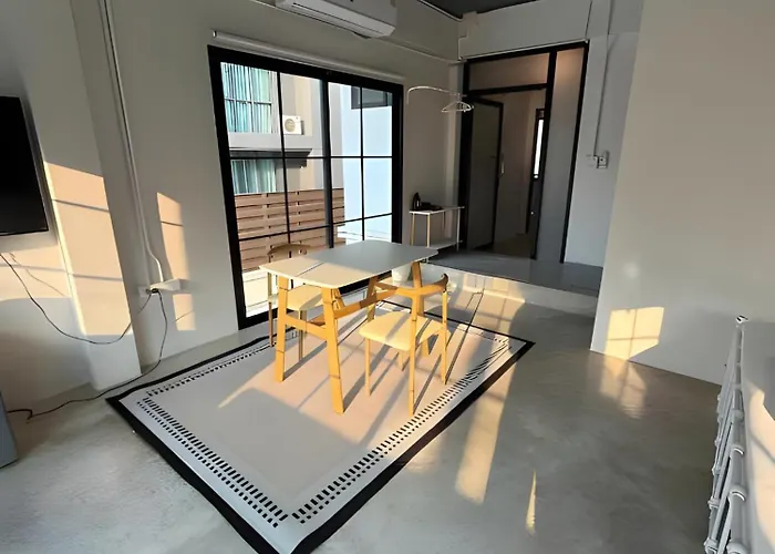 Appartement Xxyellow Place Sukhumvit Soi 2 Bts Nana - เยลโล เพลส สุขุมวิท ซอย 2 บีทีเอส นานา *