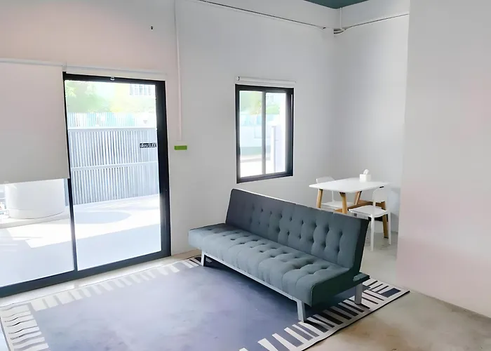 Xxyellow Place Sukhumvit Soi 2 Bts Nana - เยลโล เพลส สุขุมวิท ซอย 2 บีทีเอส นานา Appartement Bangkok
