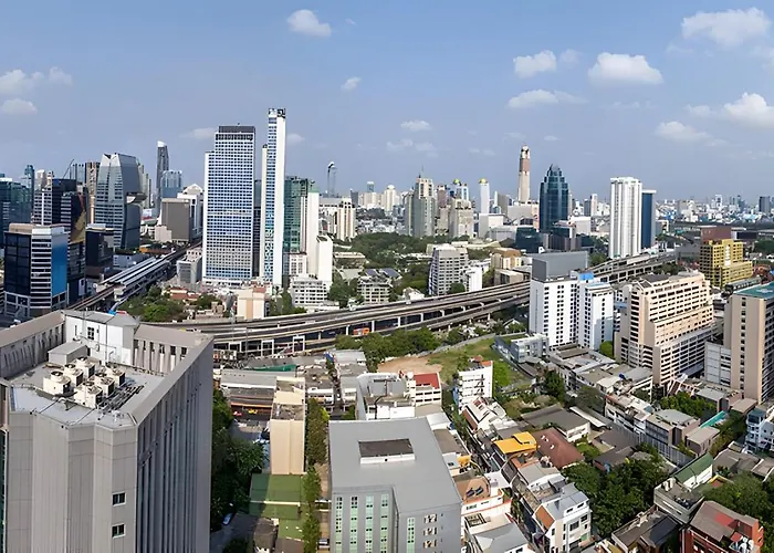 Xxyellow Place Sukhumvit Soi 2 Bts Nana - เยลโล เพลส สุขุมวิท ซอย 2 บีทีเอส นานา Appartement