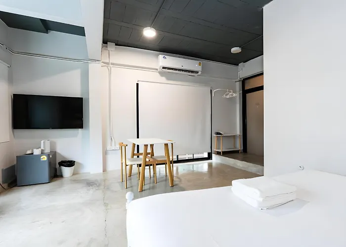Xxyellow Place Sukhumvit Soi 2 Bts Nana - เยลโล เพลส สุขุมวิท ซอย 2 บีทีเอส นานา Appartement *