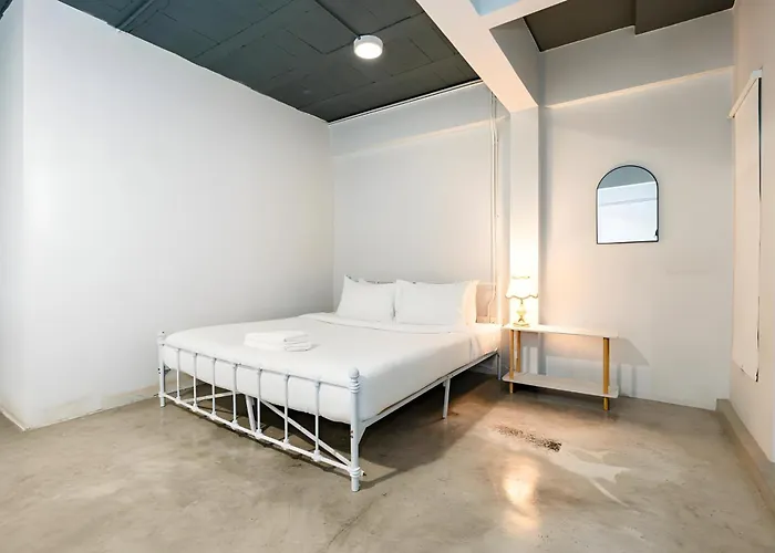 Xxyellow Place Sukhumvit Soi 2 Bts Nana - เยลโล เพลส สุขุมวิท ซอย 2 บีทีเอส นานา Appartement