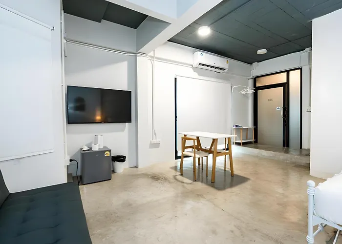 Appartement Xxyellow Place Sukhumvit Soi 2 Bts Nana - เยลโล เพลส สุขุมวิท ซอย 2 บีทีเอส นานา Bangkok