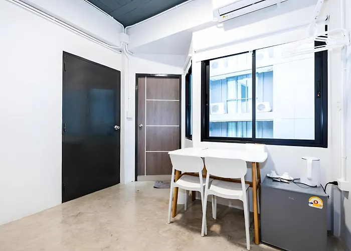 Xxyellow Place Sukhumvit Soi 2 Bts Nana - เยลโล เพลส สุขุมวิท ซอย 2 บีทีเอส นานา * Bangkok