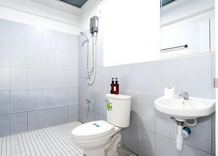 Appartement Xxyellow Place Sukhumvit Soi 2 Bts Nana - เยลโล เพลส สุขุมวิท ซอย 2 บีทีเอส นานา *
