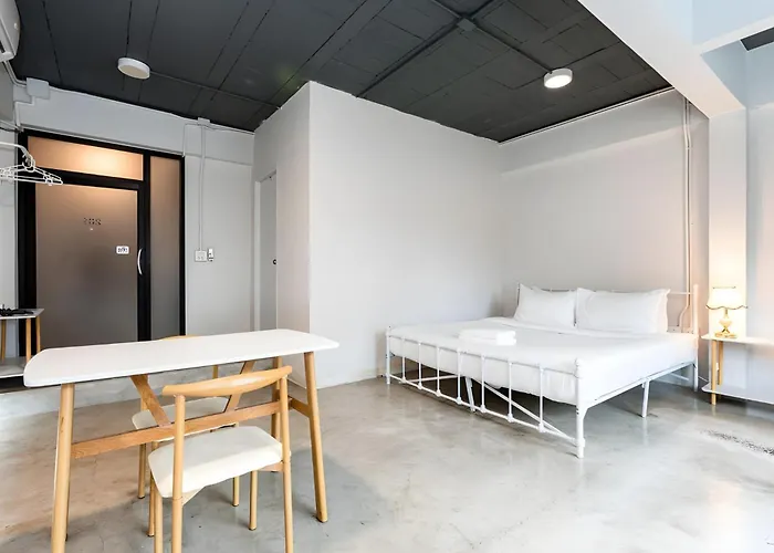 Appartement Xxyellow Place Sukhumvit Soi 2 Bts Nana - เยลโล เพลส สุขุมวิท ซอย 2 บีทีเอส นานา Bangkok