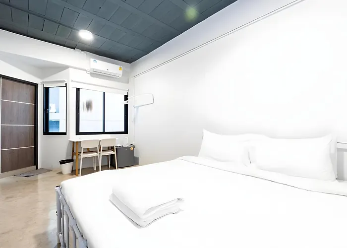Appartement Xxyellow Place Sukhumvit Soi 2 Bts Nana - เยลโล เพลส สุขุมวิท ซอย 2 บีทีเอส นานา