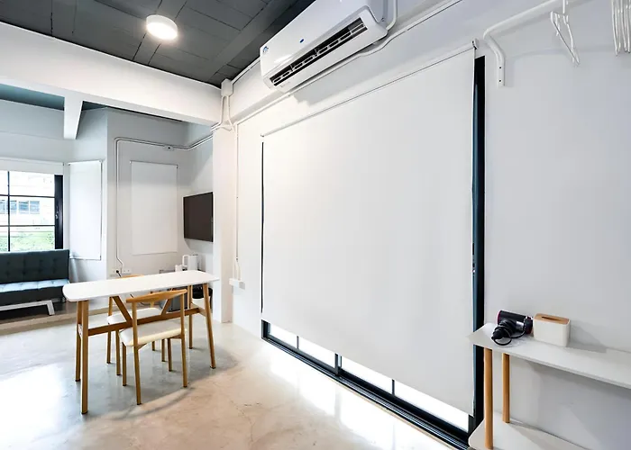 Appartement Xxyellow Place Sukhumvit Soi 2 Bts Nana - เยลโล เพลส สุขุมวิท ซอย 2 บีทีเอส นานา *