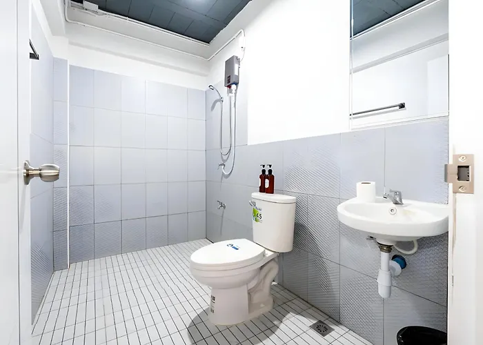 Appartement Xxyellow Place Sukhumvit Soi 2 Bts Nana - เยลโล เพลส สุขุมวิท ซอย 2 บีทีเอส นานา