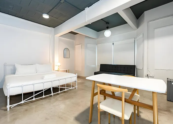 Appartement Xxyellow Place Sukhumvit Soi 2 Bts Nana - เยลโล เพลส สุขุมวิท ซอย 2 บีทีเอส นานา Bangkok
