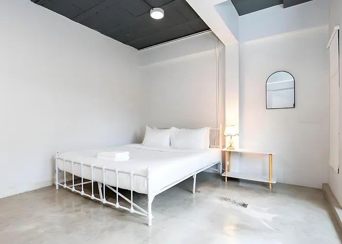 Appartement Xxyellow Place Sukhumvit Soi 2 Bts Nana - เยลโล เพลส สุขุมวิท ซอย 2 บีทีเอส นานา