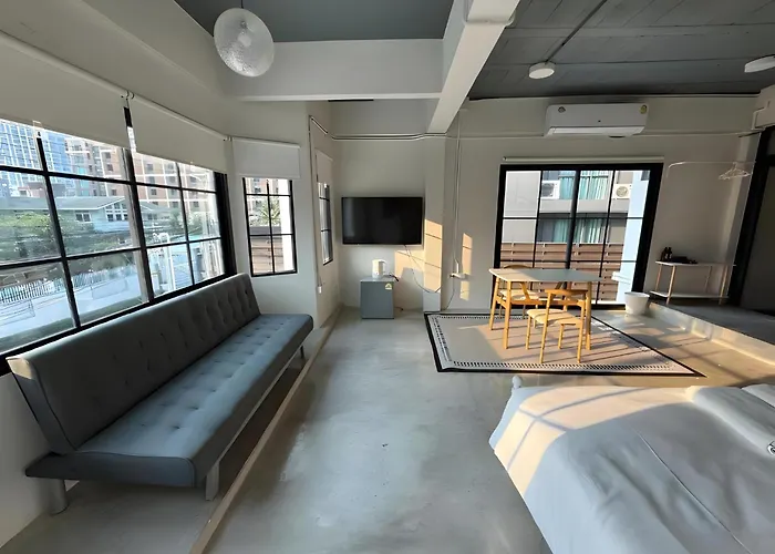 Xxyellow Place Sukhumvit Soi 2 Bts Nana - เยลโล เพลส สุขุมวิท ซอย 2 บีทีเอส นานา Appartement