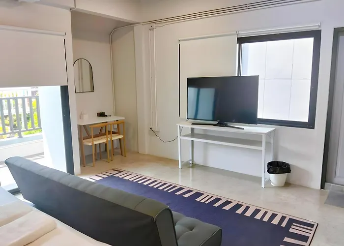 Xxyellow Place Sukhumvit Soi 2 Bts Nana - เยลโล เพลส สุขุมวิท ซอย 2 บีทีเอส นานา Appartement Bangkok