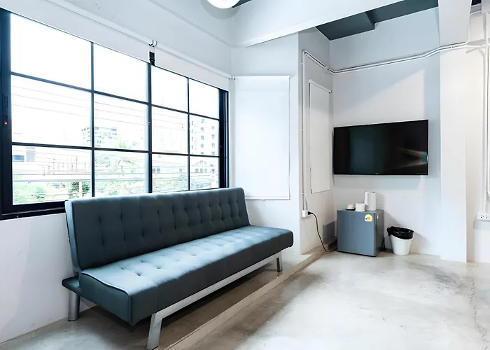 Appartement Xxyellow Place Sukhumvit Soi 2 Bts Nana - เยลโล เพลส สุขุมวิท ซอย 2 บีทีเอส นานา Bangkok