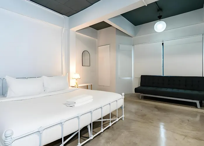 Xxyellow Place Sukhumvit Soi 2 Bts Nana - เยลโล เพลส สุขุมวิท ซอย 2 บีทีเอส นานา * Bangkok
