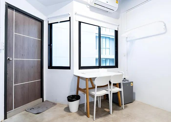 Appartement Xxyellow Place Sukhumvit Soi 2 Bts Nana - เยลโล เพลส สุขุมวิท ซอย 2 บีทีเอส นานา