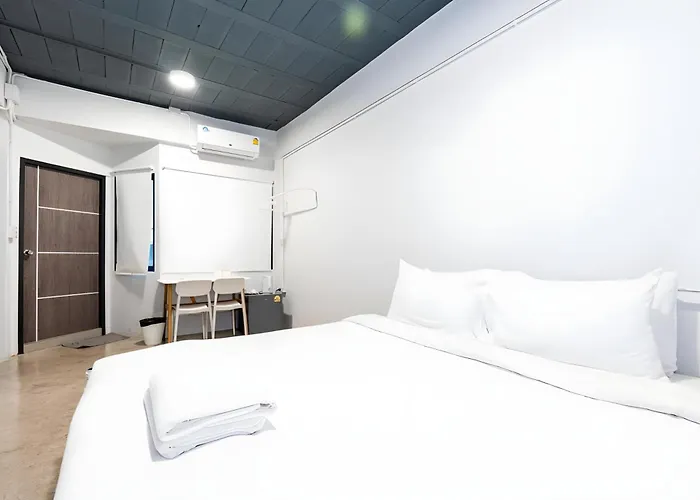 Appartement Xxyellow Place Sukhumvit Soi 2 Bts Nana - เยลโล เพลส สุขุมวิท ซอย 2 บีทีเอส นานา