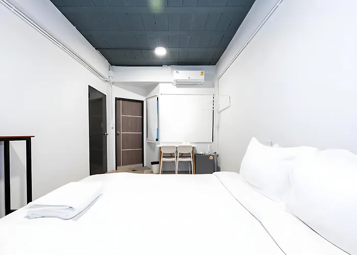 Xxyellow Place Sukhumvit Soi 2 Bts Nana - เยลโล เพลส สุขุมวิท ซอย 2 บีทีเอส นานา Appartement