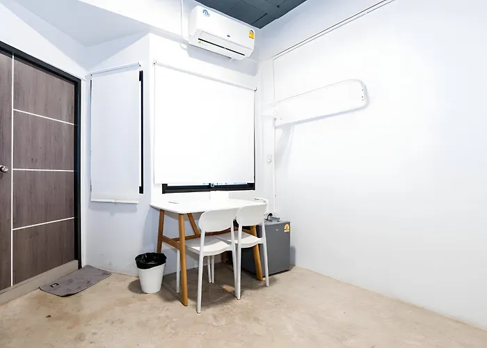 Appartement Xxyellow Place Sukhumvit Soi 2 Bts Nana - เยลโล เพลส สุขุมวิท ซอย 2 บีทีเอส นานา *