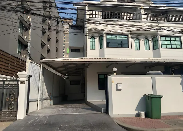 Xxyellow Place Sukhumvit Soi 2 Bts Nana - เยลโล เพลส สุขุมวิท ซอย 2 บีทีเอส นานา Appartement Bangkok