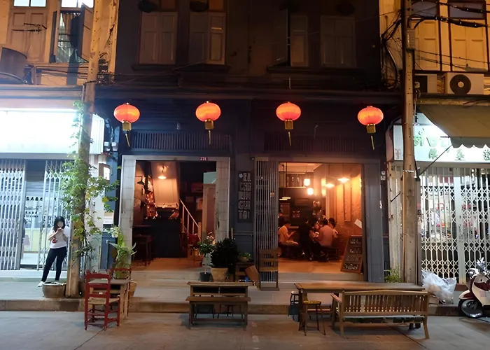 Xxyellow Place Sukhumvit Soi 2 Bts Nana - เยลโล เพลส สุขุมวิท ซอย 2 บีทีเอส นานา Appartement *