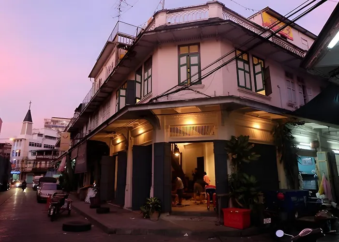 Xxyellow Place Sukhumvit Soi 2 Bts Nana - เยลโล เพลส สุขุมวิท ซอย 2 บีทีเอส นานา Appartement