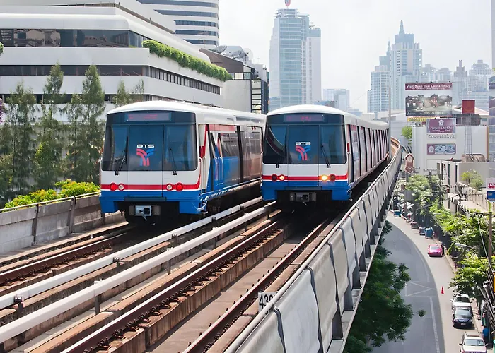 Appartement Xxyellow Place Sukhumvit Soi 2 Bts Nana - เยลโล เพลส สุขุมวิท ซอย 2 บีทีเอส นานา Bangkok